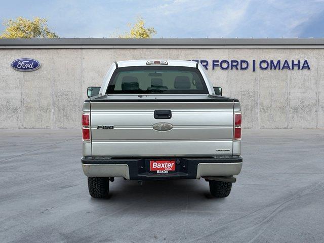 used 2012 Ford F-150 car, priced at $11,000