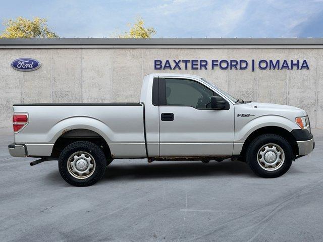 used 2012 Ford F-150 car, priced at $11,000