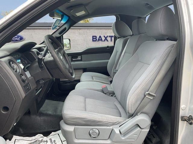 used 2012 Ford F-150 car, priced at $11,000