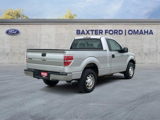 used 2012 Ford F-150 car, priced at $11,000
