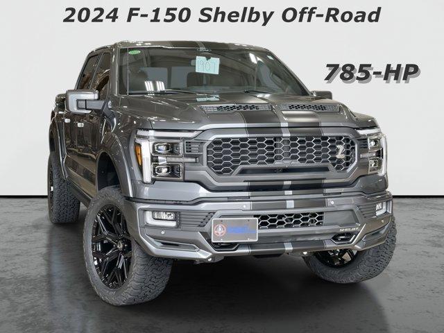 new 2024 Ford F-150 car, priced at $135,995