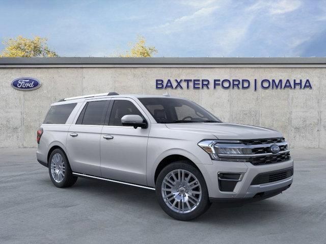 new 2024 Ford Expedition Max car, priced at $77,693