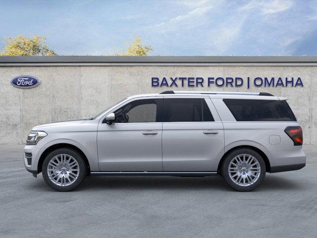 new 2024 Ford Expedition Max car, priced at $69,200