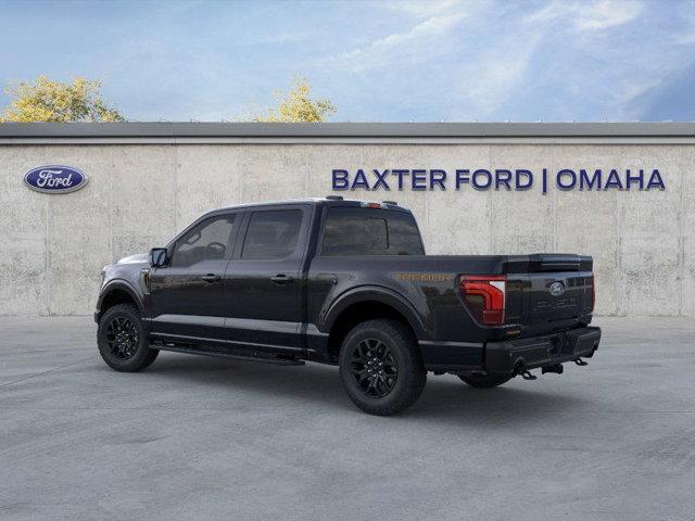 new 2025 Ford F-150 car, priced at $80,810