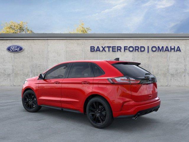 new 2024 Ford Edge car, priced at $40,255