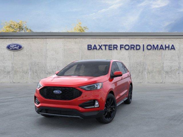 new 2024 Ford Edge car, priced at $40,255