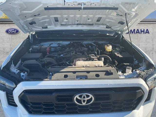 used 2024 Toyota Tacoma car, priced at $41,500