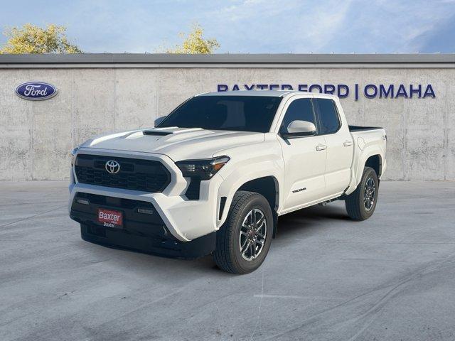 used 2024 Toyota Tacoma car, priced at $41,500