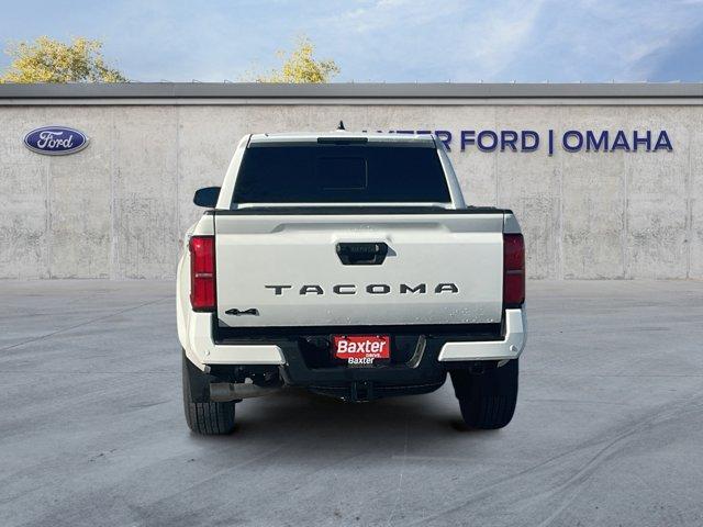 used 2024 Toyota Tacoma car, priced at $41,500