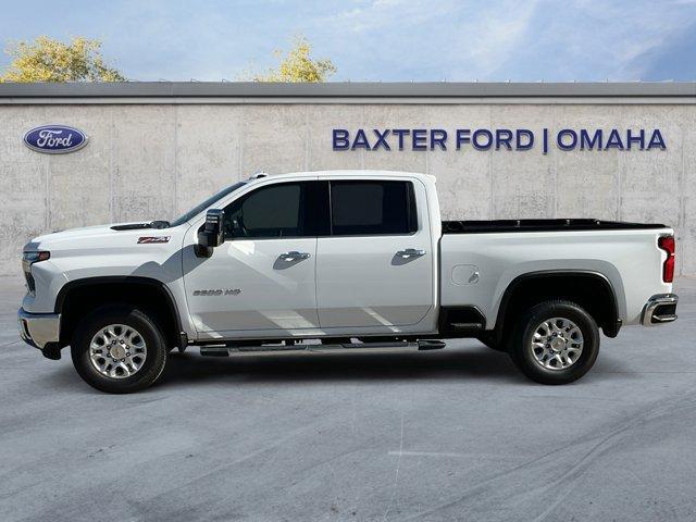 used 2024 Chevrolet Silverado 2500 car, priced at $67,000