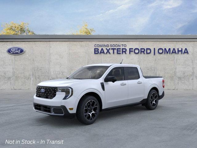 new 2025 Ford Maverick car, priced at $38,166
