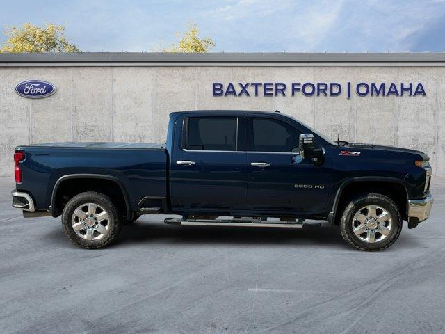 used 2022 Chevrolet Silverado 2500 car, priced at $58,768