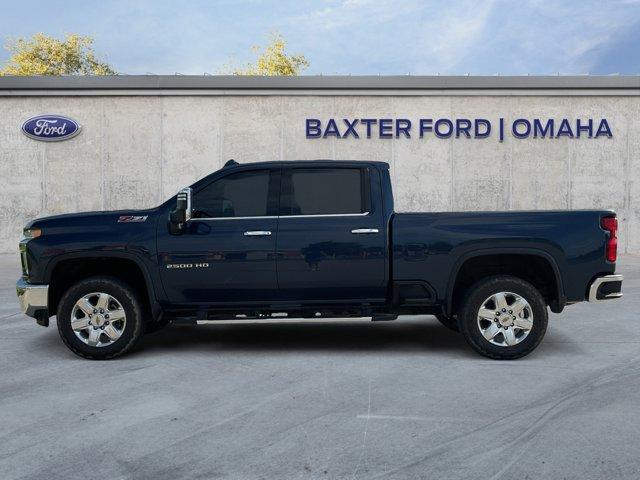 used 2022 Chevrolet Silverado 2500 car, priced at $58,768