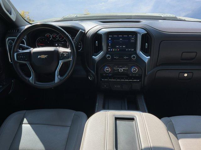 used 2022 Chevrolet Silverado 2500 car, priced at $58,768
