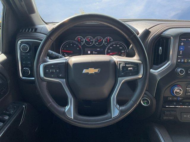 used 2022 Chevrolet Silverado 2500 car, priced at $58,768