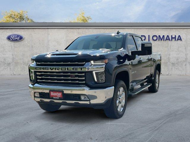 used 2022 Chevrolet Silverado 2500 car, priced at $58,768
