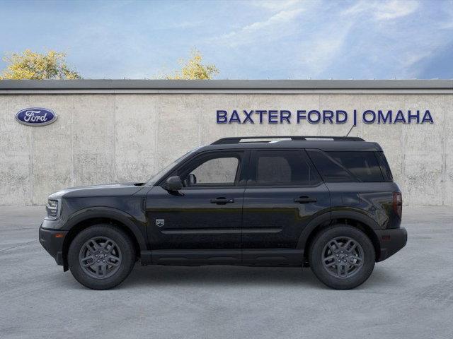 new 2025 Ford Bronco Sport car, priced at $32,142