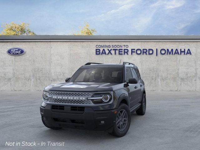 new 2025 Ford Bronco Sport car, priced at $32,395