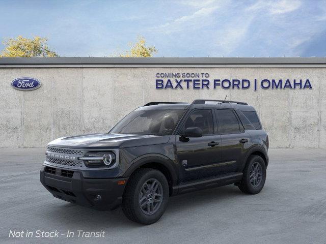 new 2025 Ford Bronco Sport car, priced at $32,395