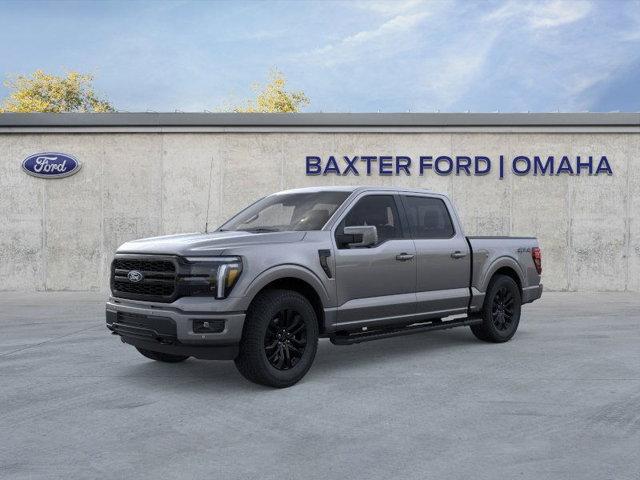 new 2025 Ford F-150 car, priced at $140,715