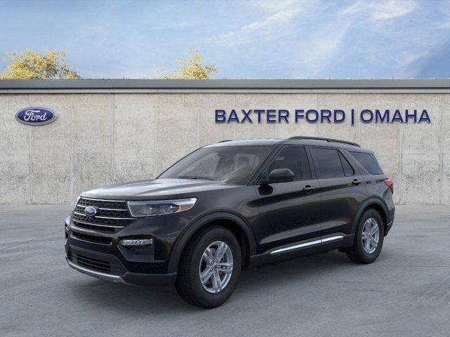 new 2024 Ford Explorer car, priced at $40,185