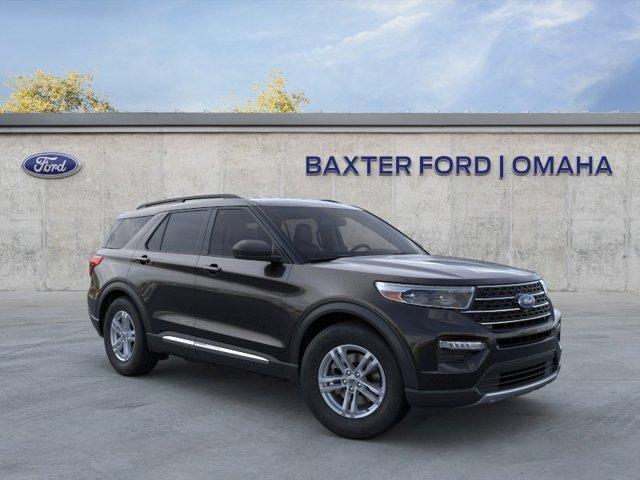 new 2024 Ford Explorer car, priced at $44,185