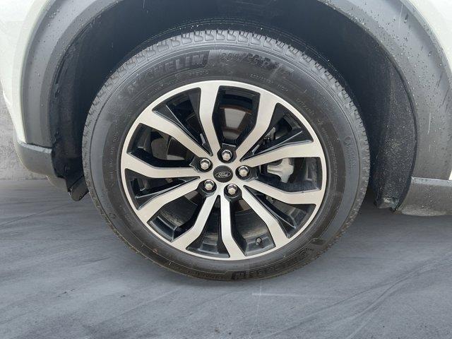 used 2022 Ford Explorer car, priced at $36,800