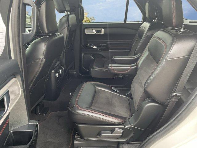used 2022 Ford Explorer car, priced at $36,800