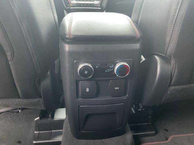 used 2022 Ford Explorer car, priced at $36,800