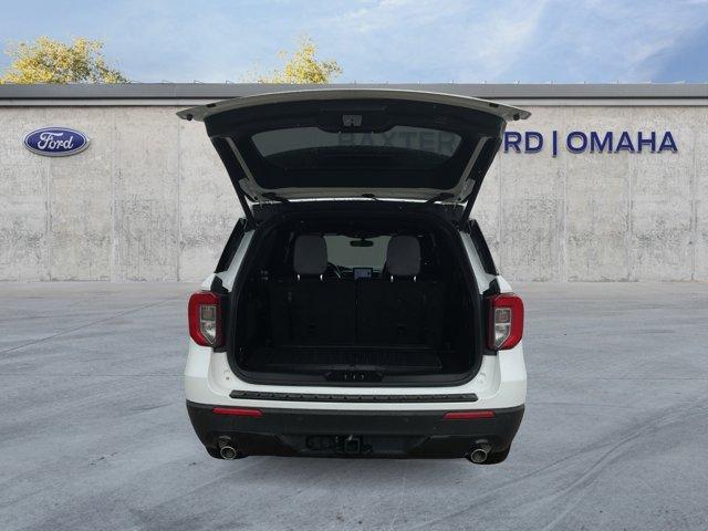 used 2022 Ford Explorer car, priced at $36,800