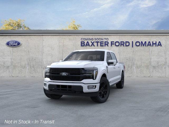 new 2025 Ford F-150 car, priced at $78,980