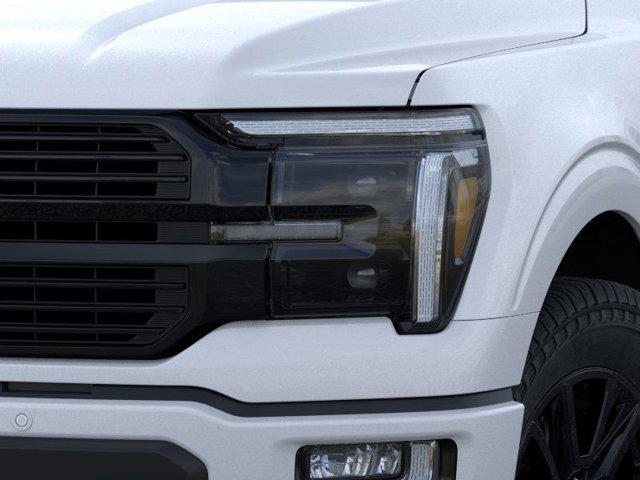 new 2025 Ford F-150 car, priced at $78,980