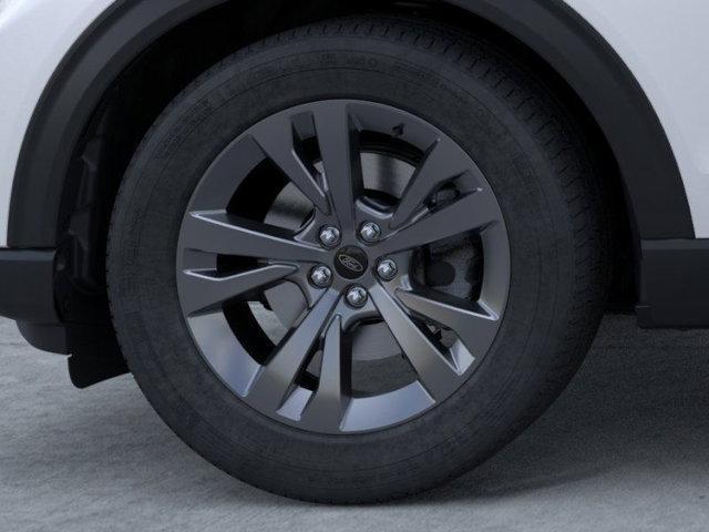 new 2025 Ford Explorer car, priced at $46,940