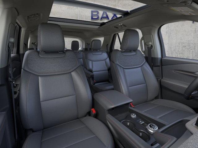 new 2025 Ford Explorer car, priced at $46,940