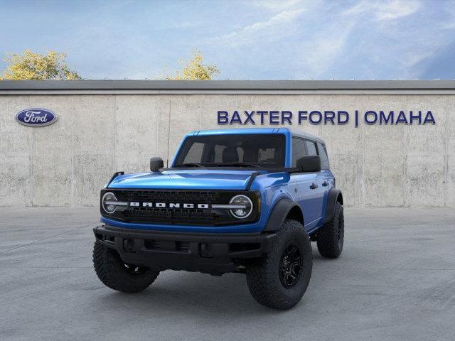 new 2024 Ford Bronco car, priced at $60,457