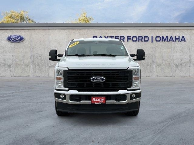 used 2024 Ford F-250 car, priced at $47,000