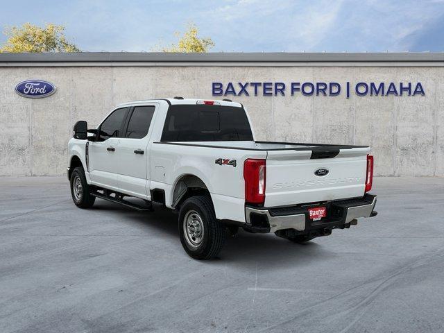 used 2024 Ford F-250 car, priced at $47,000