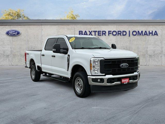 used 2024 Ford F-250 car, priced at $47,000