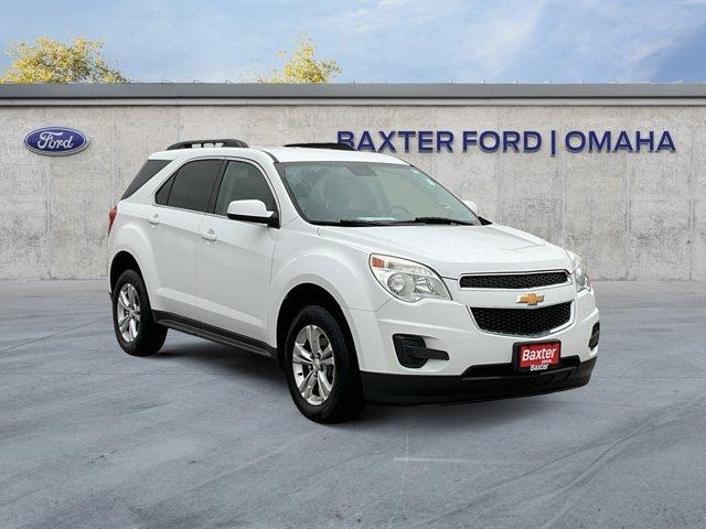 used 2013 Chevrolet Equinox car, priced at $9,000