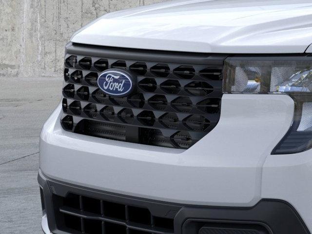 new 2025 Ford Maverick car, priced at $33,327