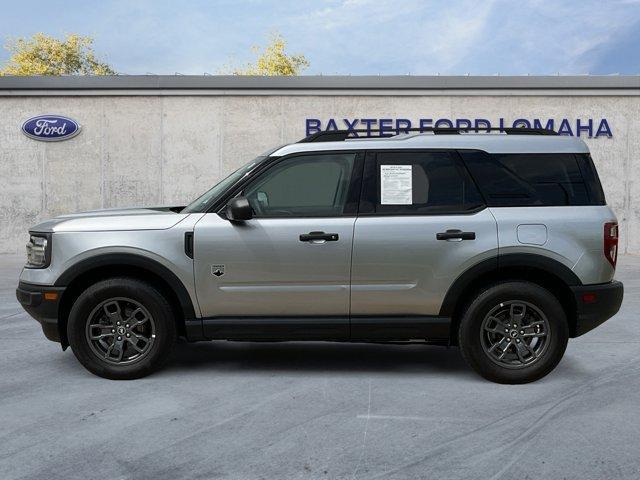 used 2023 Ford Bronco Sport car, priced at $30,000
