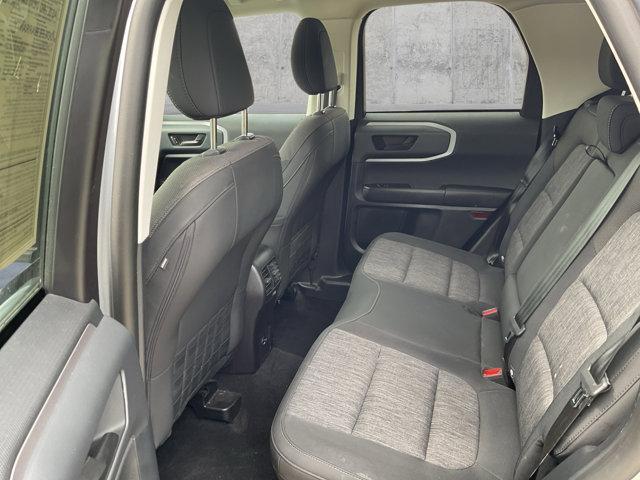used 2023 Ford Bronco Sport car, priced at $30,000