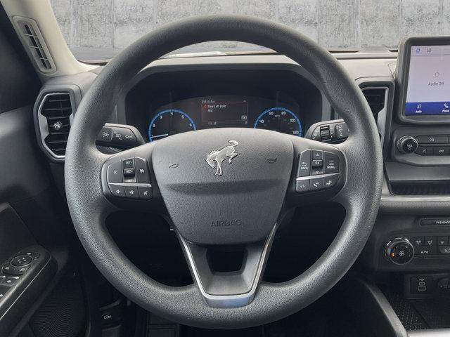 used 2023 Ford Bronco Sport car, priced at $30,000