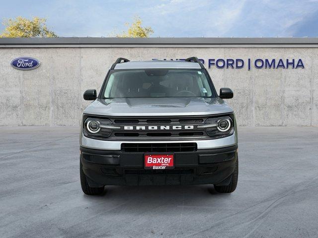 used 2023 Ford Bronco Sport car, priced at $30,000
