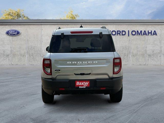 used 2023 Ford Bronco Sport car, priced at $30,000