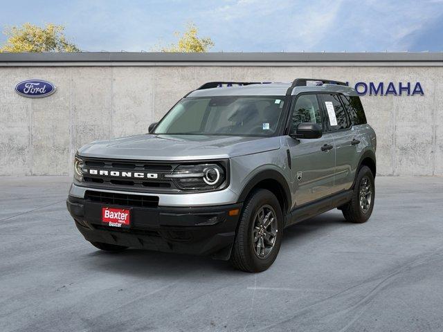used 2023 Ford Bronco Sport car, priced at $30,000