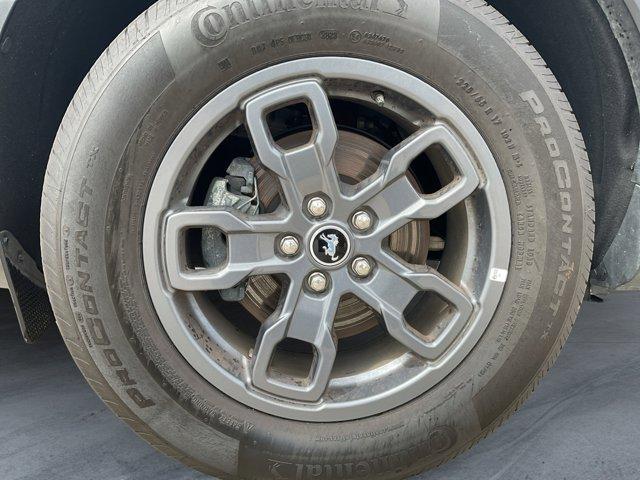 used 2023 Ford Bronco Sport car, priced at $30,000