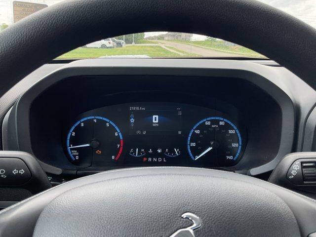 used 2023 Ford Bronco Sport car, priced at $30,000