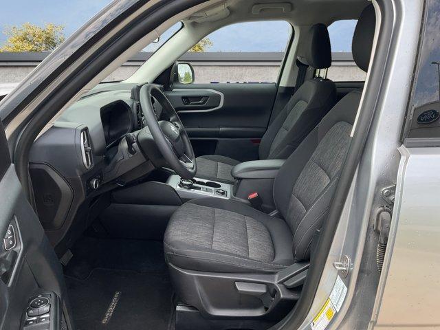used 2023 Ford Bronco Sport car, priced at $30,000