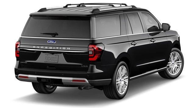 new 2024 Ford Expedition Max car, priced at $73,844